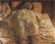 Andrea Mantegna The Lamentation over the Dead Christ Sweden oil painting artist